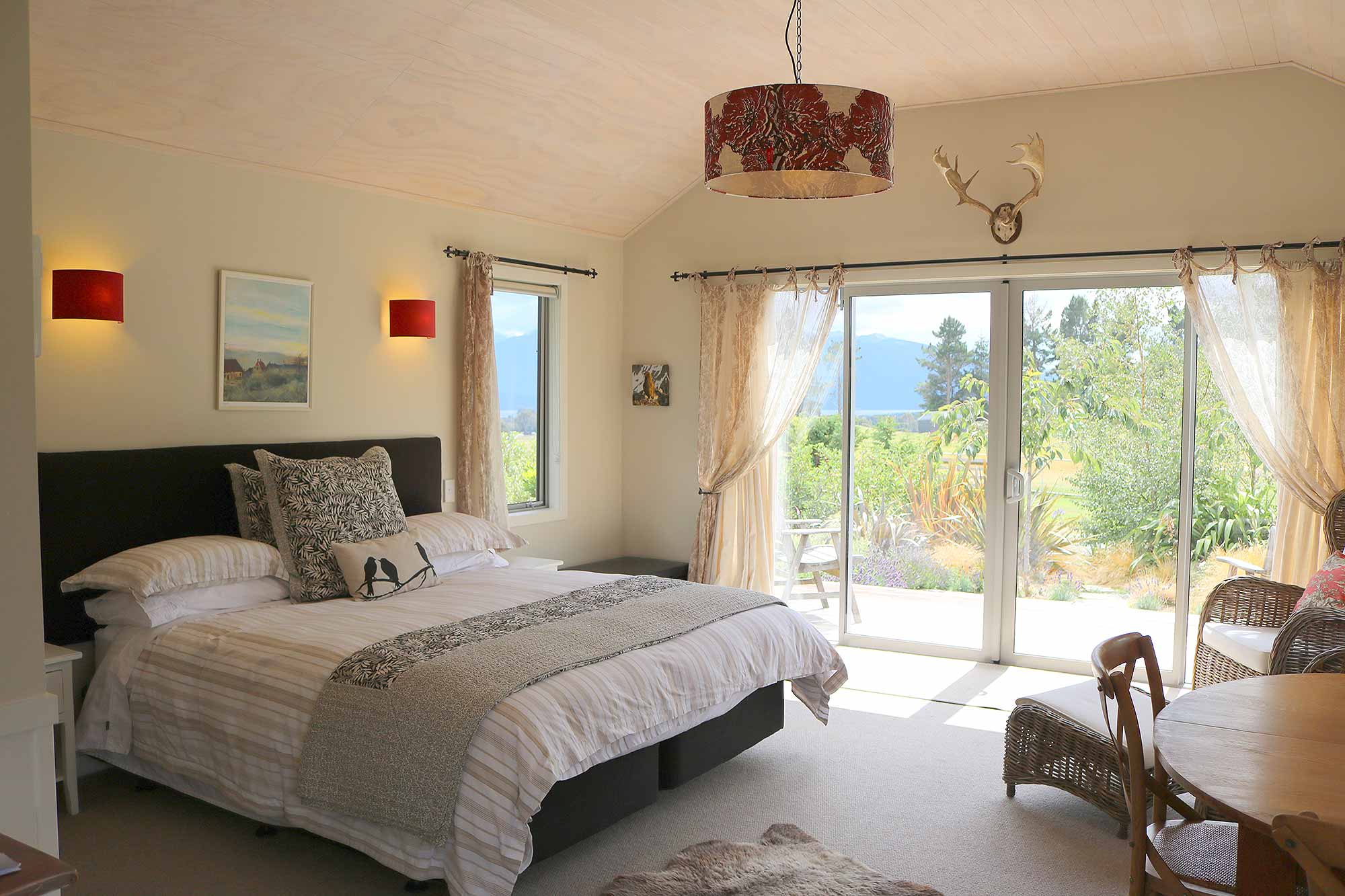 The Garden Chalet